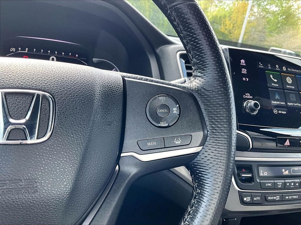 Used 2023 Honda Passport EX-L image 24