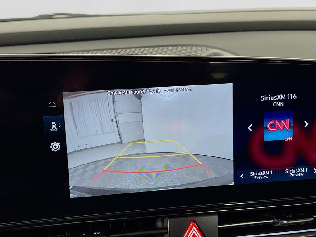 Certified 2025 Hyundai Elantra SEL image 13