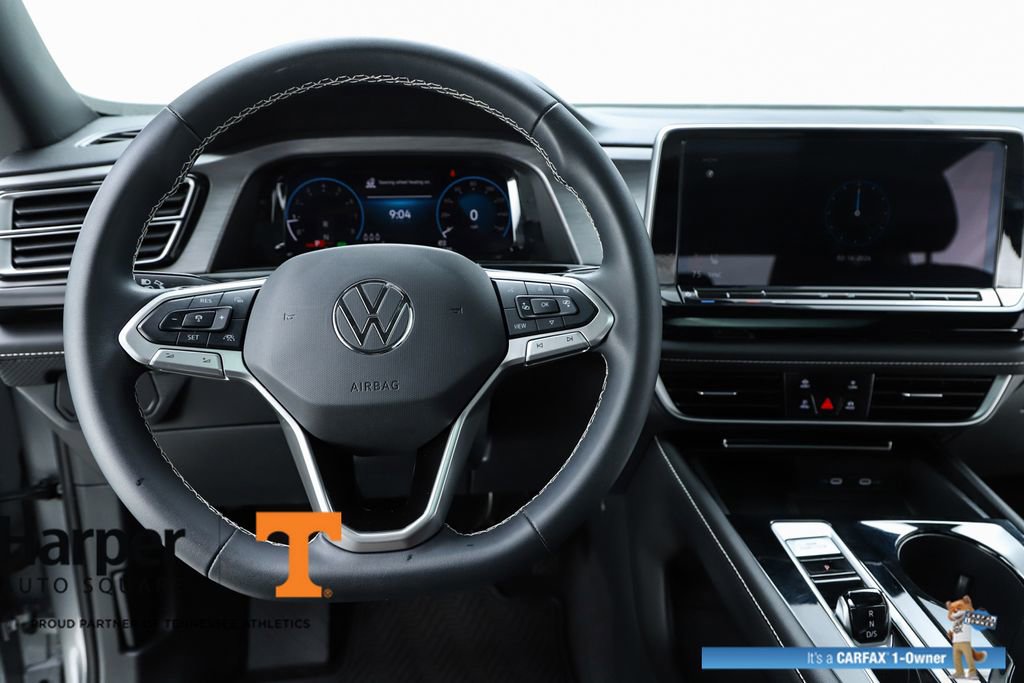 Used 2024 Volkswagen Atlas Cross Sport SE w/ Panoramic Sunroof Package image 20