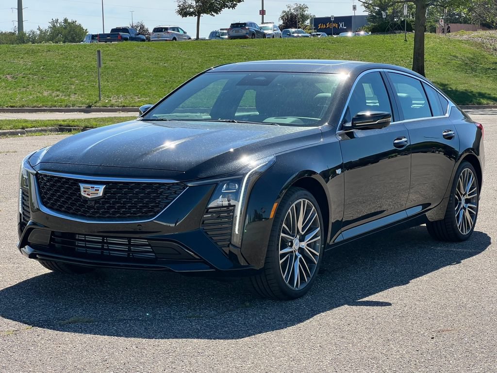 New 2026 Cadillac CT5 Premium Luxury AWD/4WD image 38