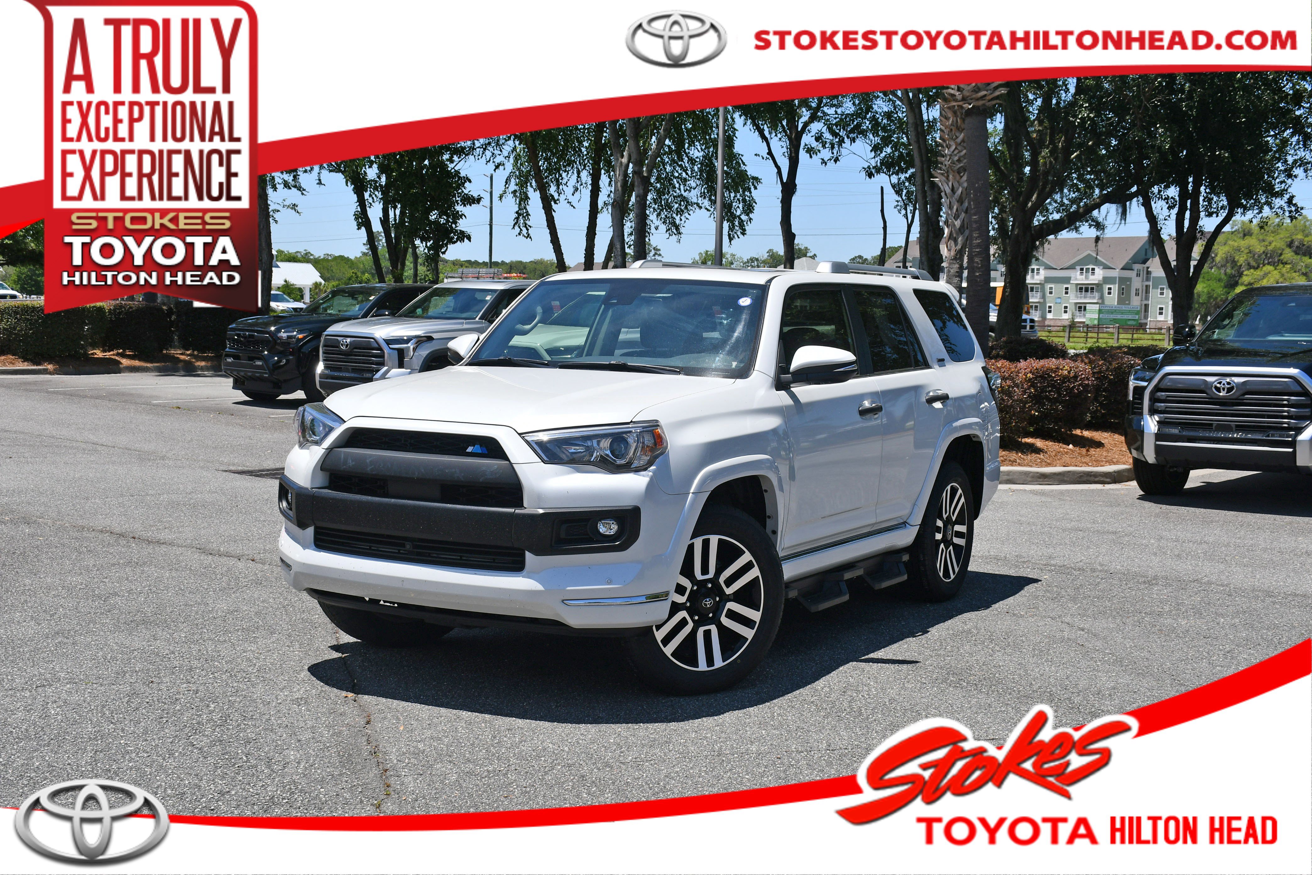 Certified 2024 Toyota 4Runner Limited AWD/4WD video 1