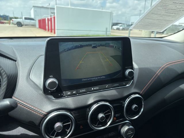 Used 2021 Nissan Sentra SR FWD image 13