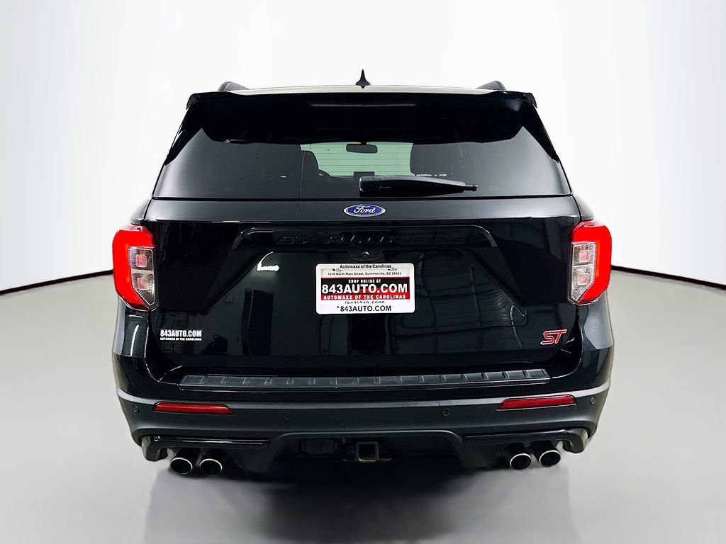 Used 2023 Ford Explorer ST w/ Equipment Group 401A image 6