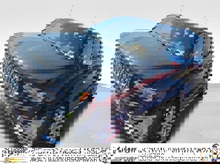 Used 2016 Jeep Grand Cherokee Summit image 13