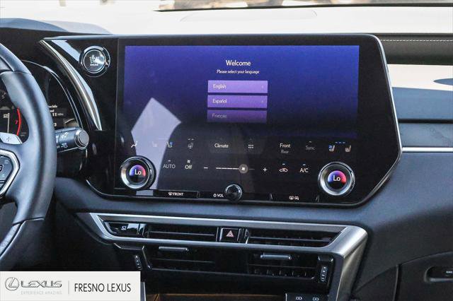 Certified 2025 Lexus RX 350 Premium Plus image 17