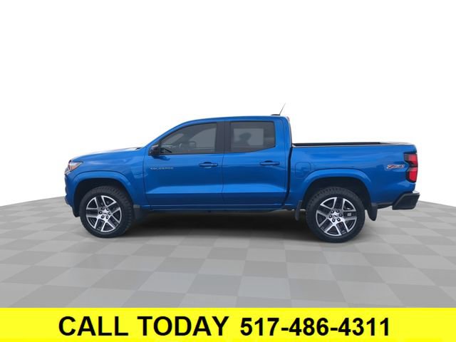 Certified 2024 Chevrolet Colorado Z71 w/ Z71 Convenience Package 2 image 5