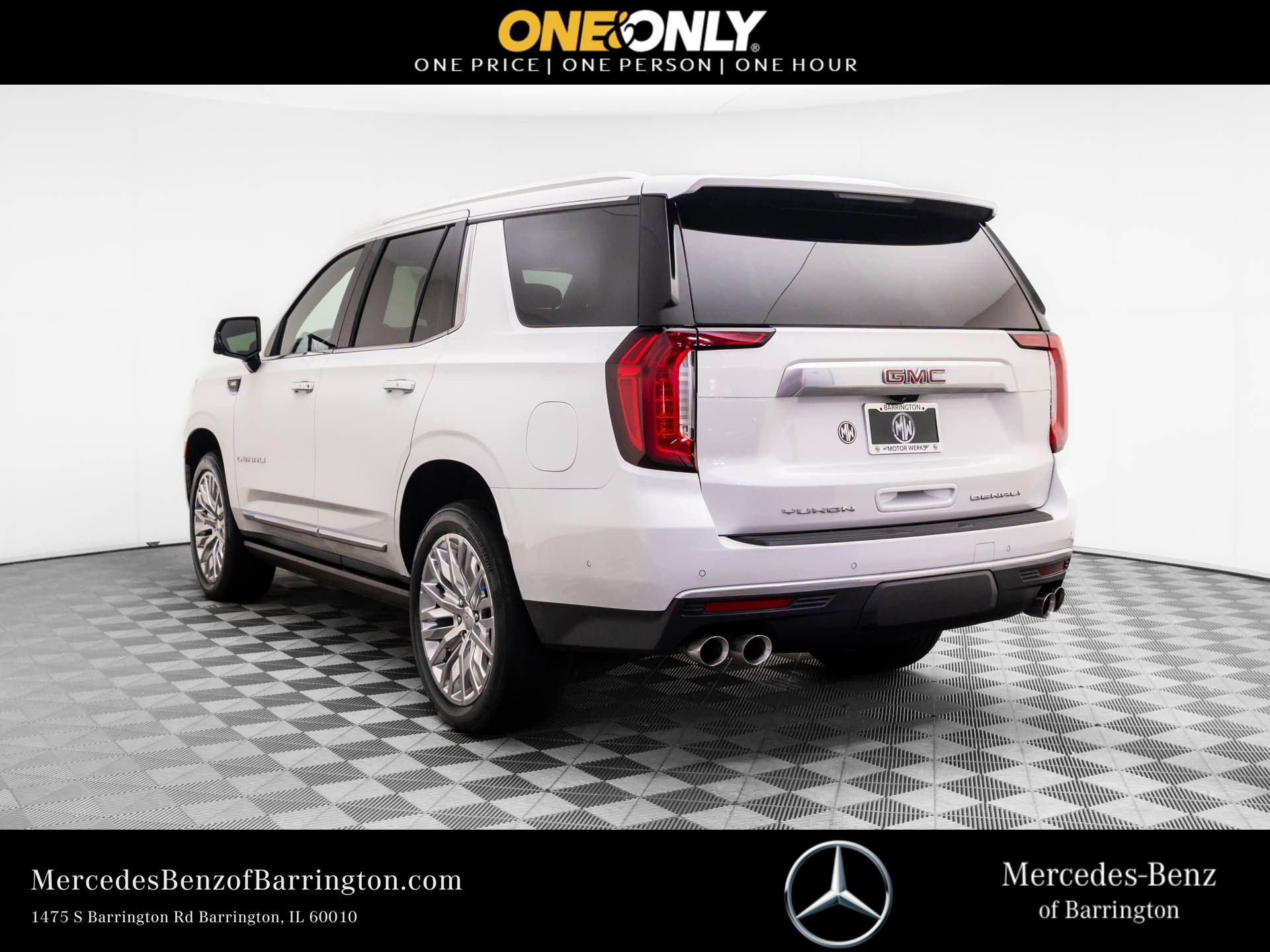 Used 2023 GMC Yukon Denali w/ Denali Reserve Package video 3