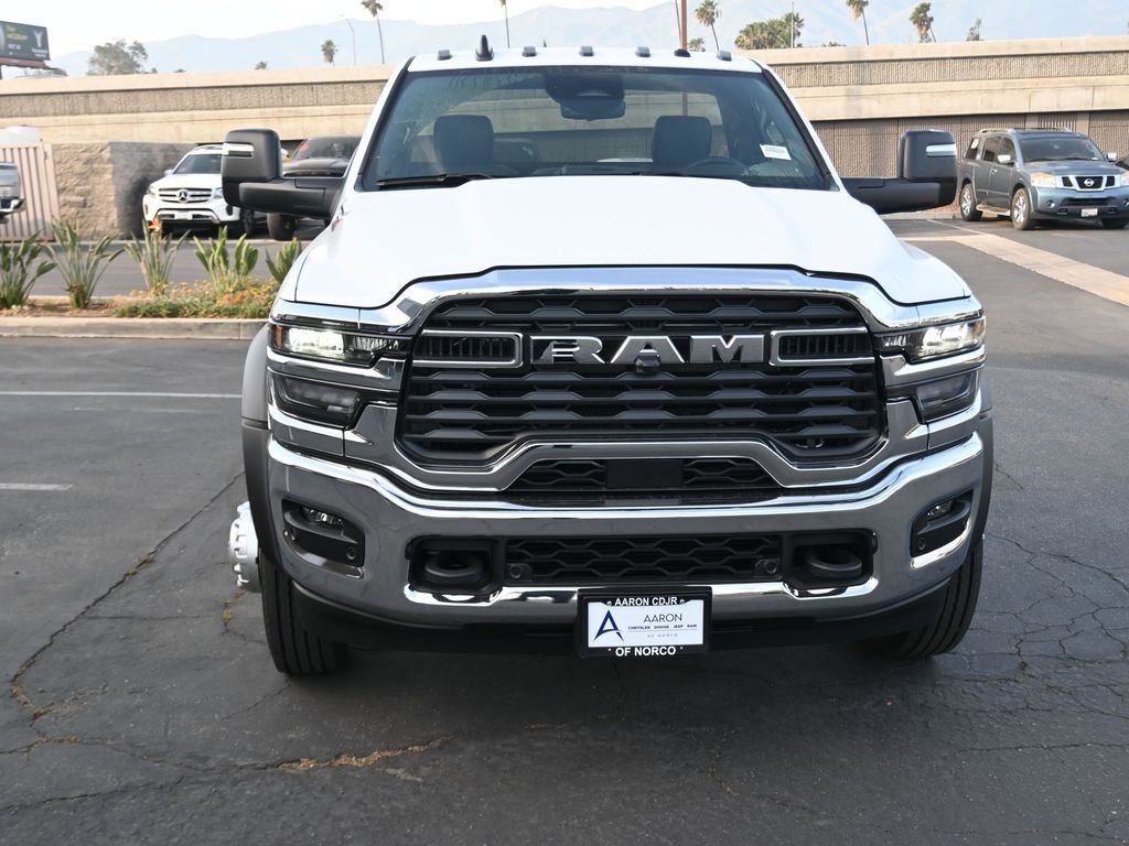 New 2025 RAM 5500 Tradesman image 11