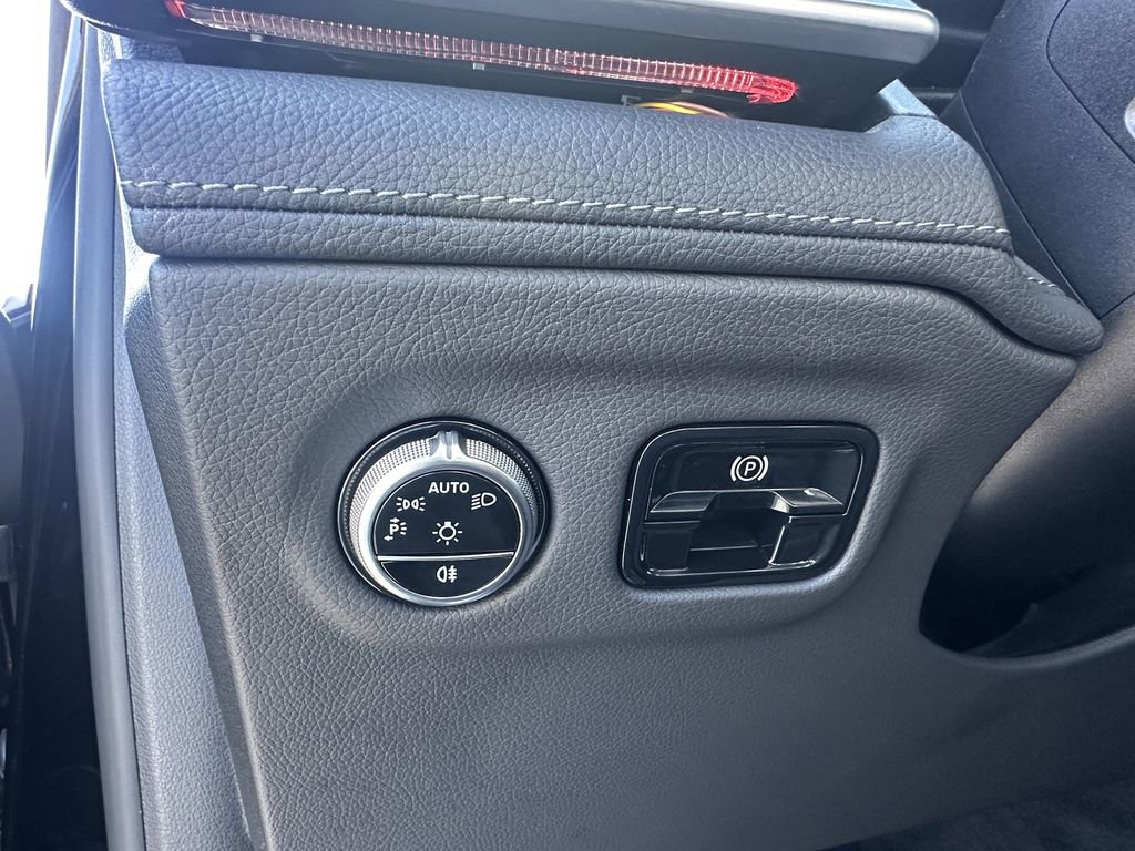 Certified 2023 Mercedes-Benz EQE 350+ SUV image 35