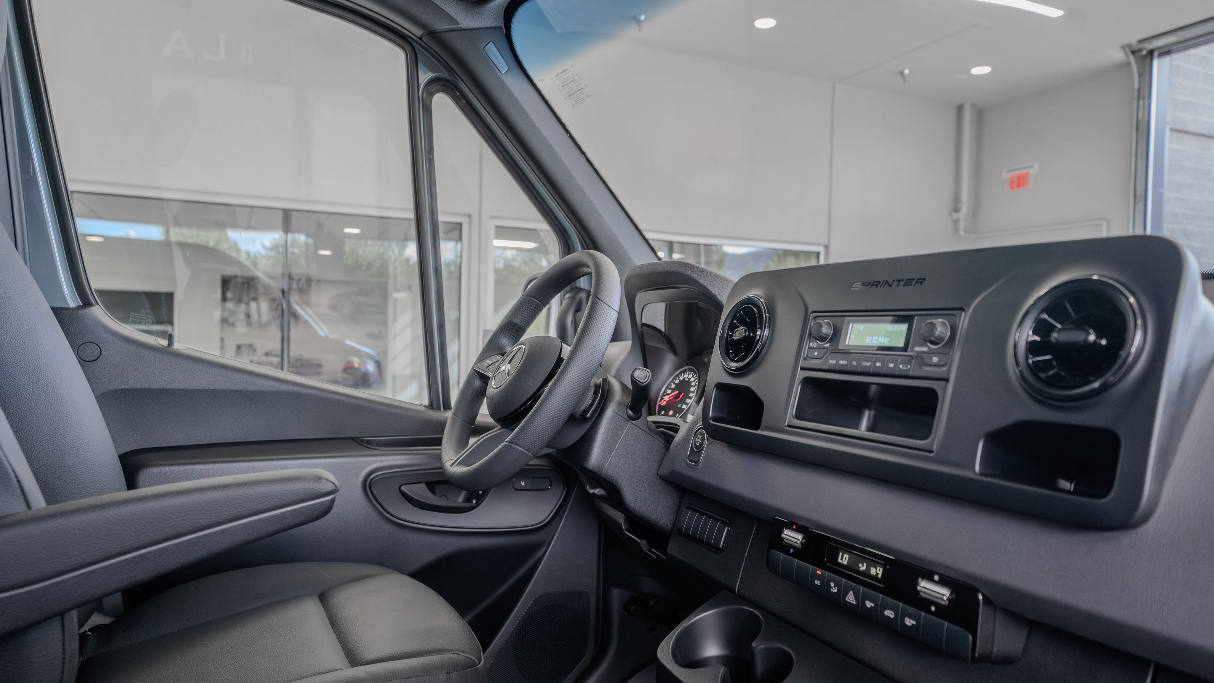 New 2026 Mercedes-Benz Sprinter 2500 image 18