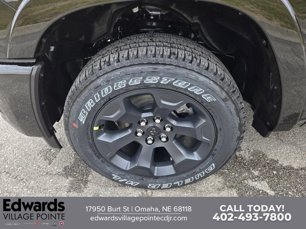 New 2026 RAM 1500 Big Horn AWD/4WD image 9