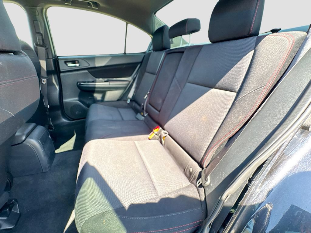 Used 2018 Subaru WRX Premium AWD/4WD image 28