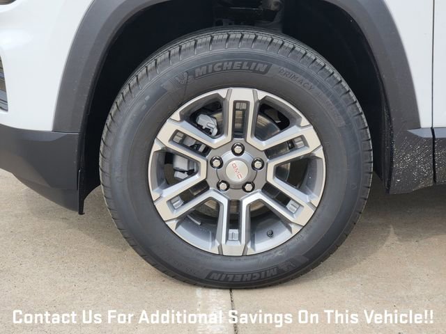 New 2026 GMC Terrain Elevation image 7