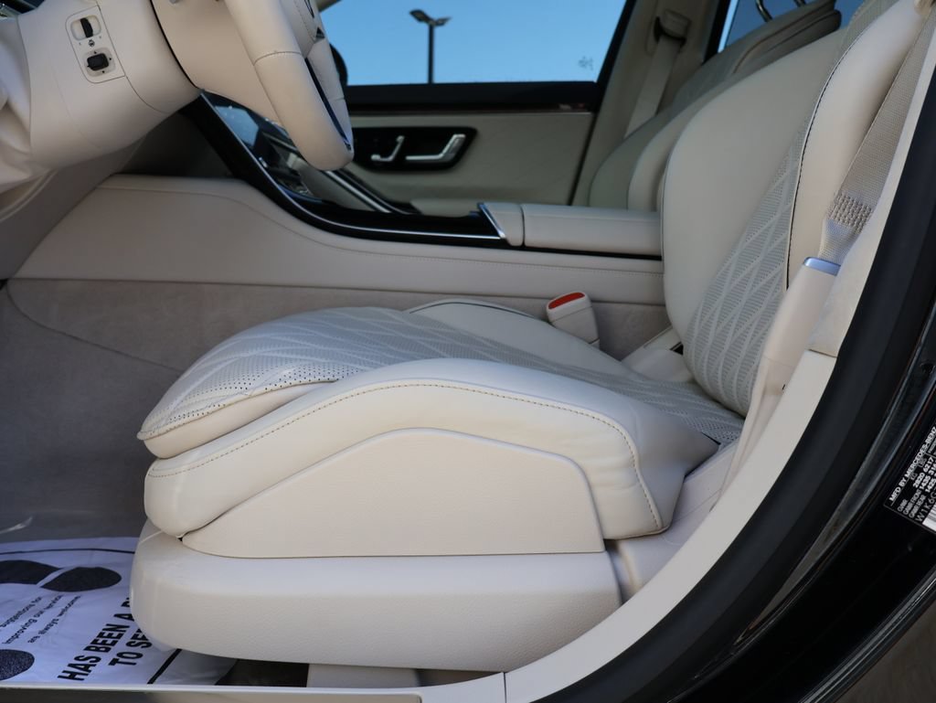 Certified 2021 Mercedes-Benz S 580 4MATIC Sedan image 38