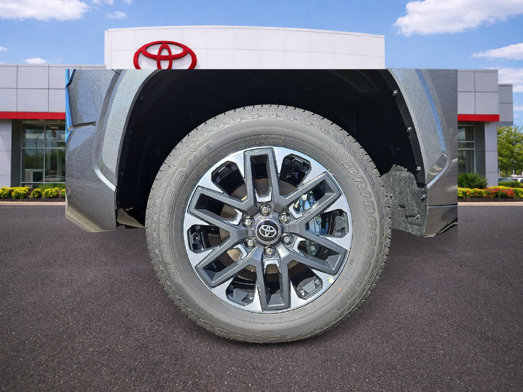 New 2026 Toyota Tundra Limited AWD/4WD image 7