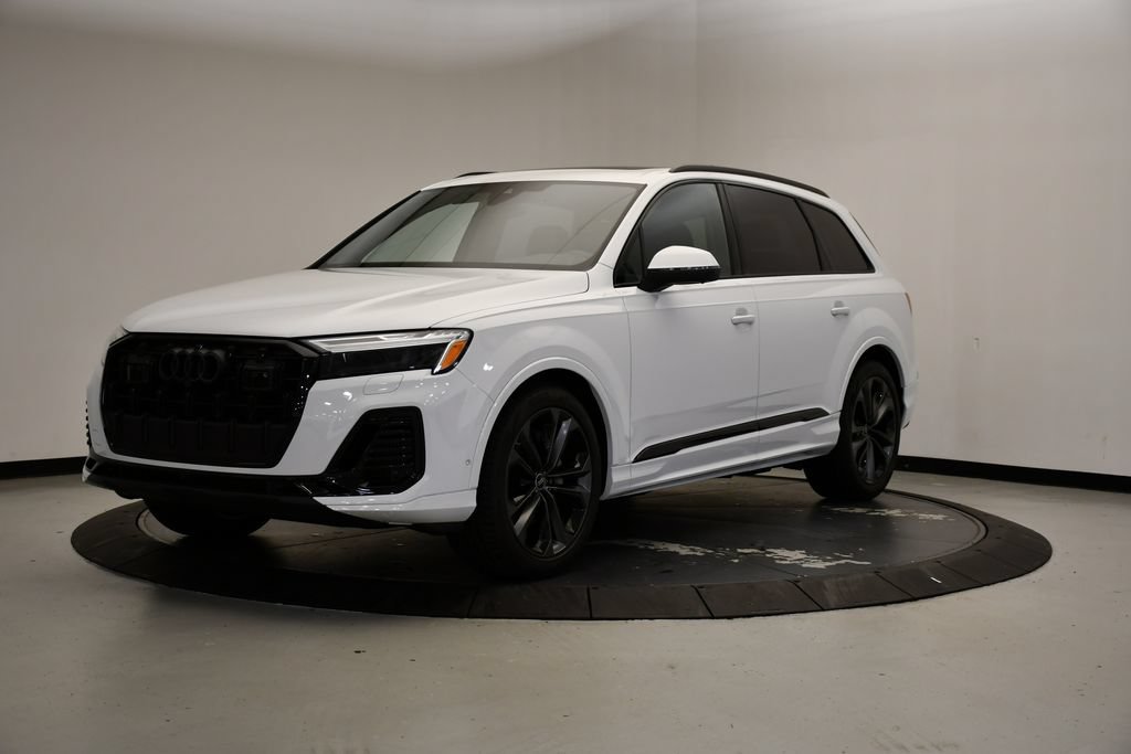 Used 2026 Audi Q7 3.0T Premium Plus w/ Premium Plus Package AWD/4WD video 1