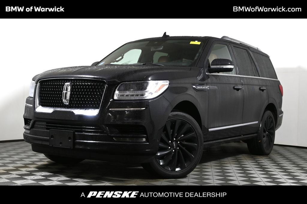 Used 2021 Lincoln Navigator Reserve