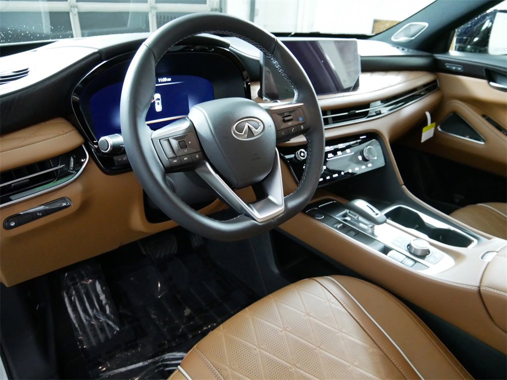New 2025 INFINITI QX60 Autograph w/ Cargo Package image 11