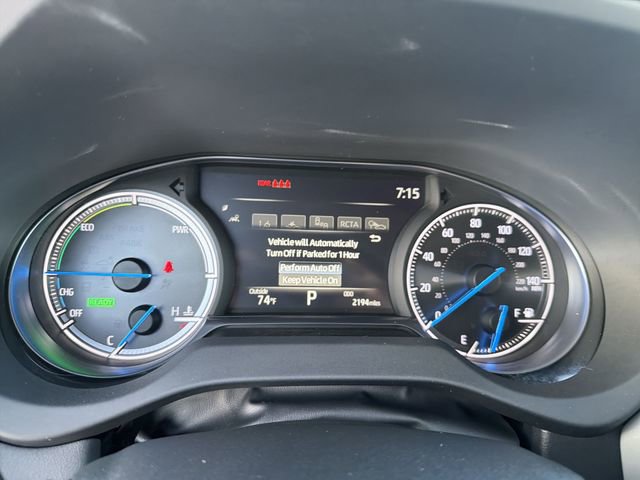 Certified 2024 Toyota Venza LE image 12