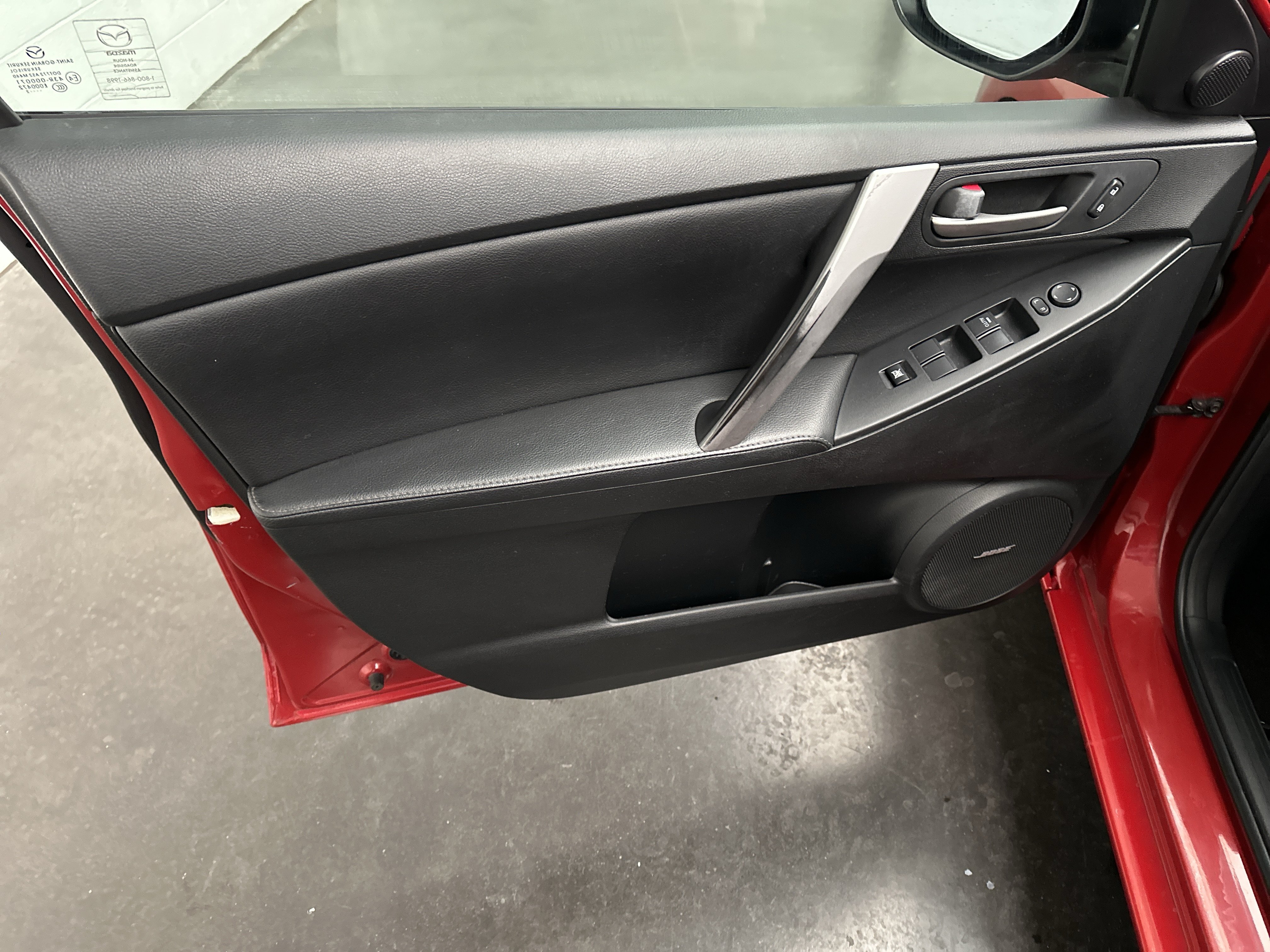 Used 2012 MAZDA MAZDA3 s Grand Touring FWD image 16