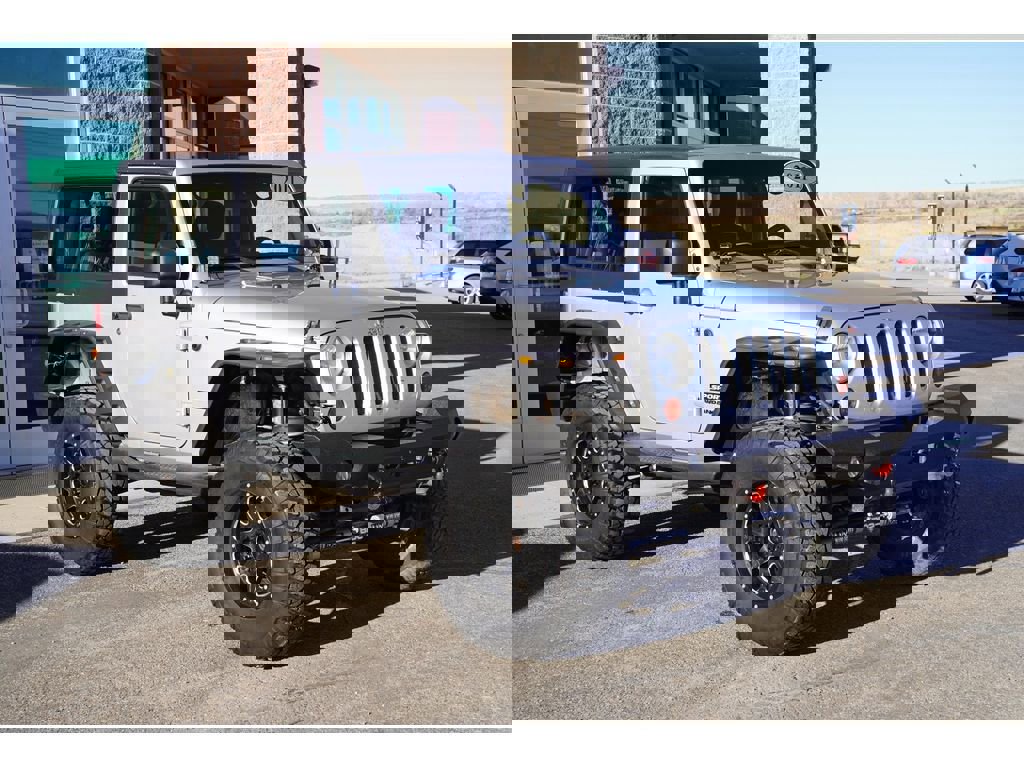 Used 2011 Jeep Wrangler Sport image 3