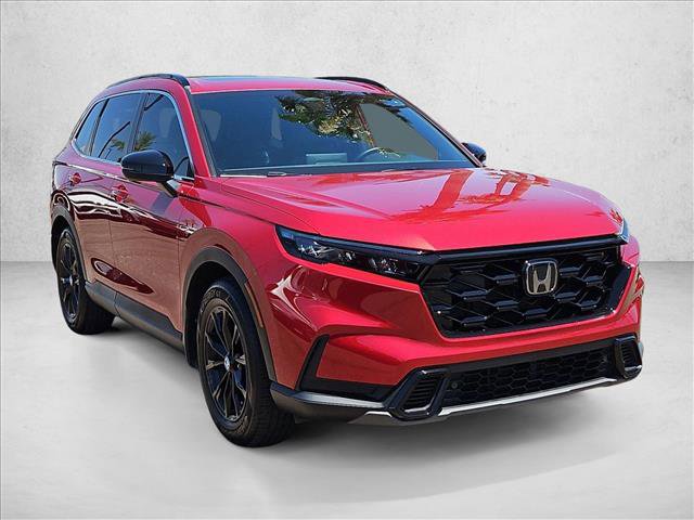 Used 2025 Honda CR-V Sport-L video 3
