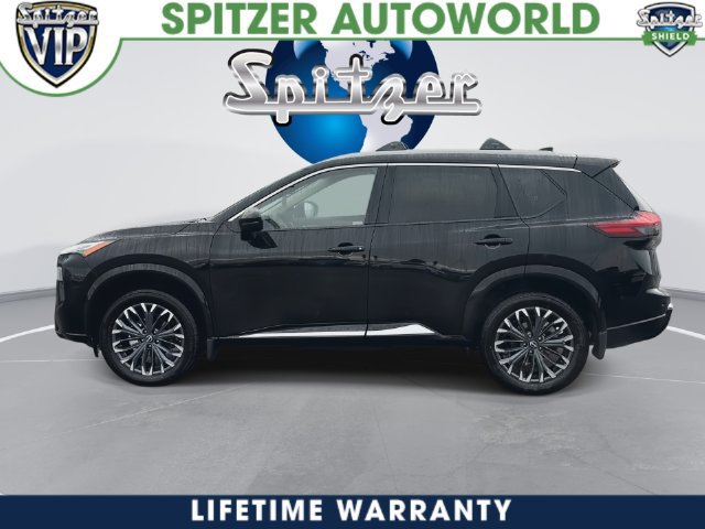 New 2026 Nissan Rogue Platinum w/ Platinum Premium Package AWD/4WD image 10