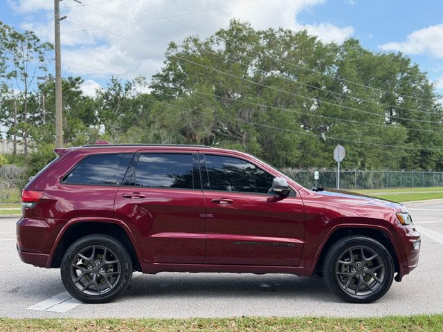 Used 2021 Jeep Grand Cherokee Limited w/ Quick Order Package 28K 80th AWD/4WD image 6