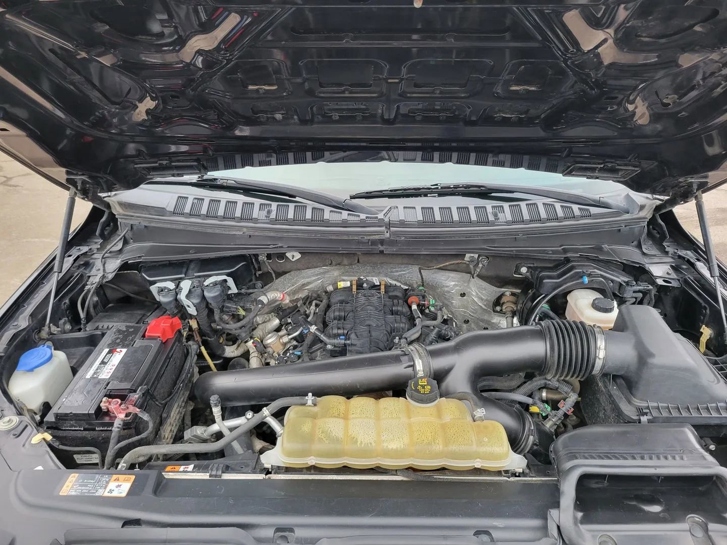 Used 2020 Ford Expedition XL AWD/4WD image 18