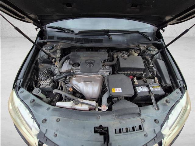 Used 2017 Toyota Camry XSE w/ Moonroof Package FWD image 22
