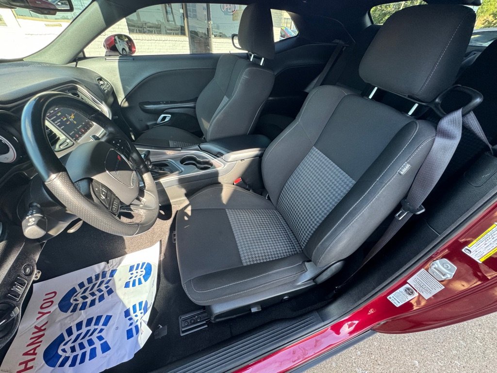 Used 2021 Dodge Challenger R/T Scat Pack w/ T/A Package image 12