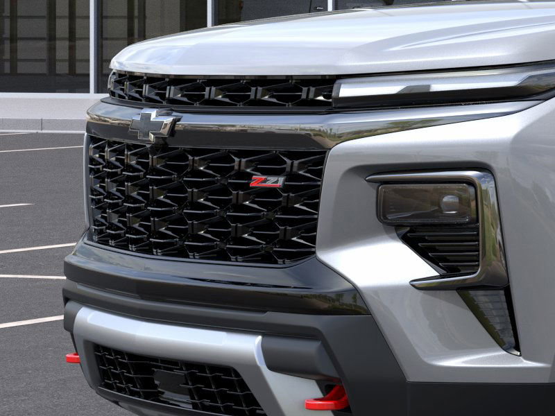 New 2026 Chevrolet Traverse Z71 w/ Driver Confidence Package AWD/4WD image 15