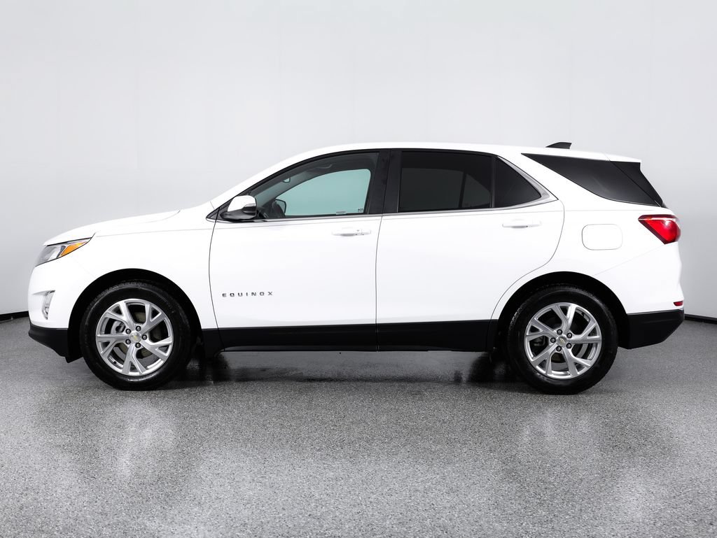 Used 2021 Chevrolet Equinox LT FWD image 5
