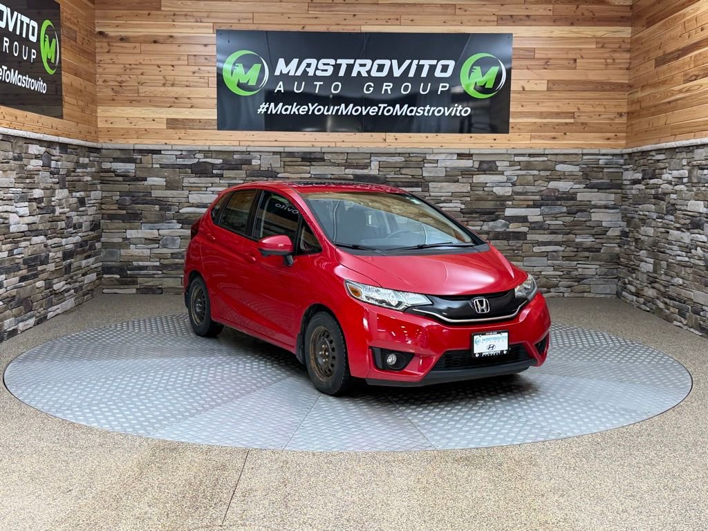 Used 2016 Honda Fit EX image 2