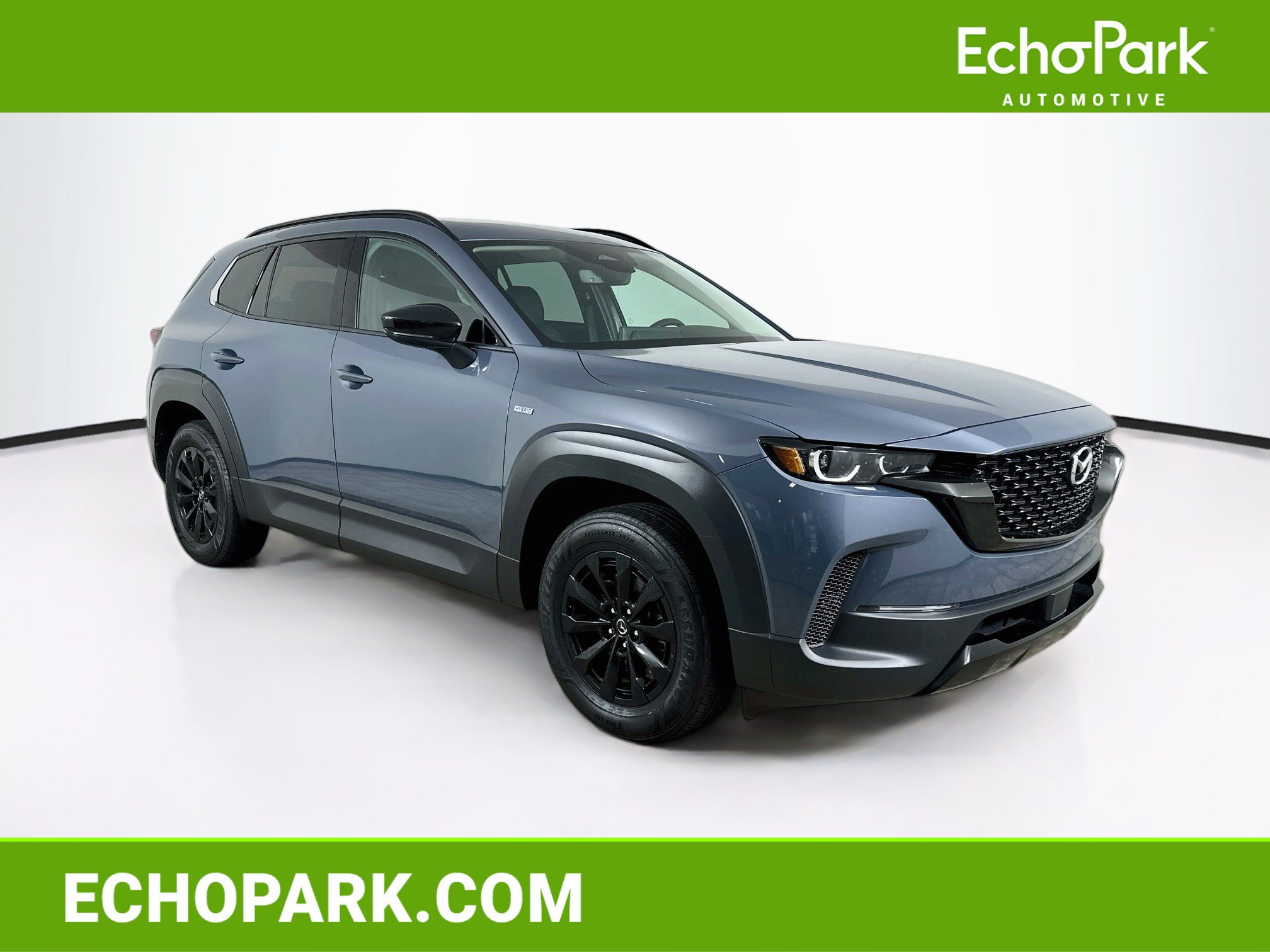 Used 2025 MAZDA CX-50 AWD 2.5 Hybrid w/ Premium Pkg