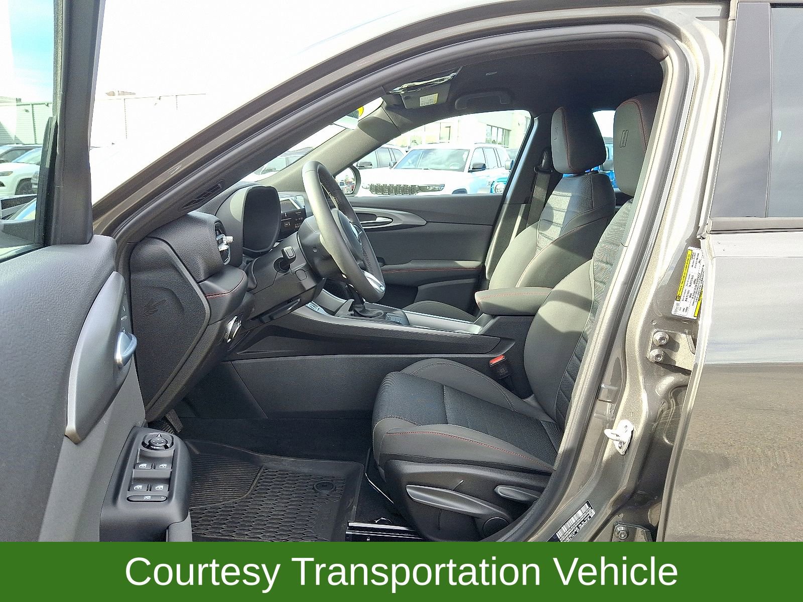 New 2025 Dodge Hornet GT w/ GT Blacktop Package image 15