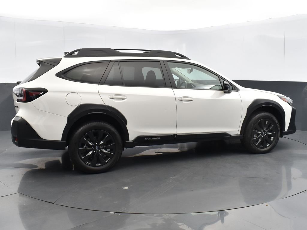 Used 2024 Subaru Outback Onyx Edition image 4
