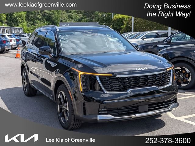 New 2026 Kia Sorento EX AWD/4WD video 1