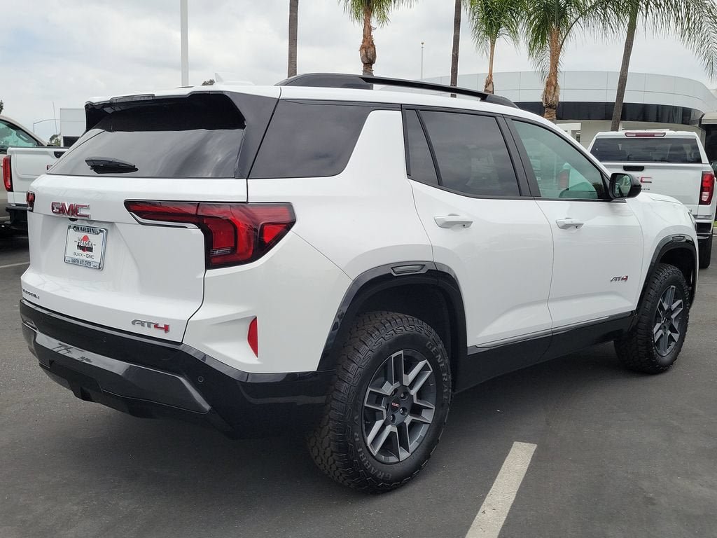 New 2026 GMC Terrain AT4 AWD/4WD image 4