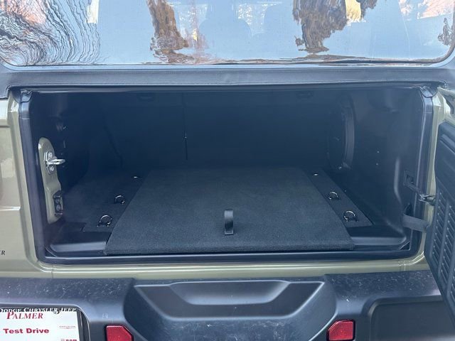 New 2026 Jeep Wrangler Sahara image 20