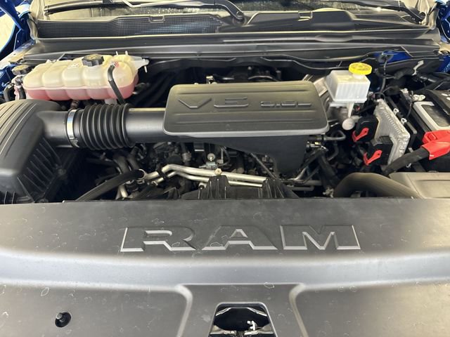 Used 2023 RAM 1500 Big Horn image 26