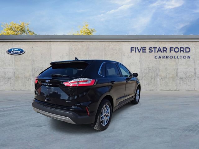 Used 2022 Ford Edge SEL image 7