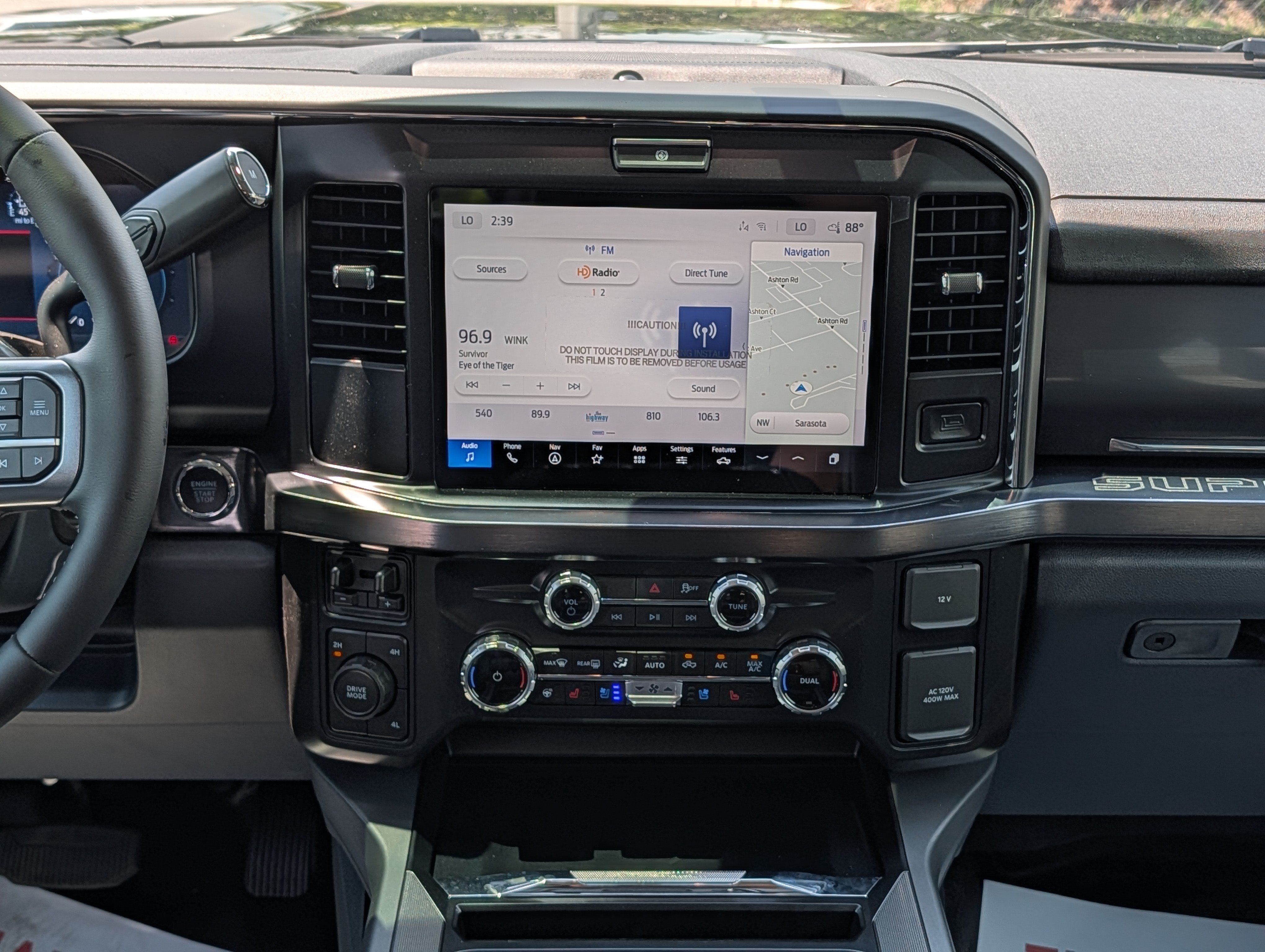 New 2026 Ford F450 Lariat AWD/4WD image 62