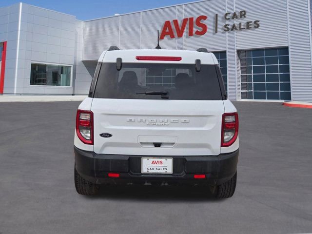 Used 2024 Ford Bronco Sport Big Bend image 9