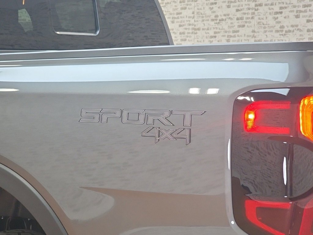 New 2025 Ford Ranger Lariat w/ Convenience Package image 5