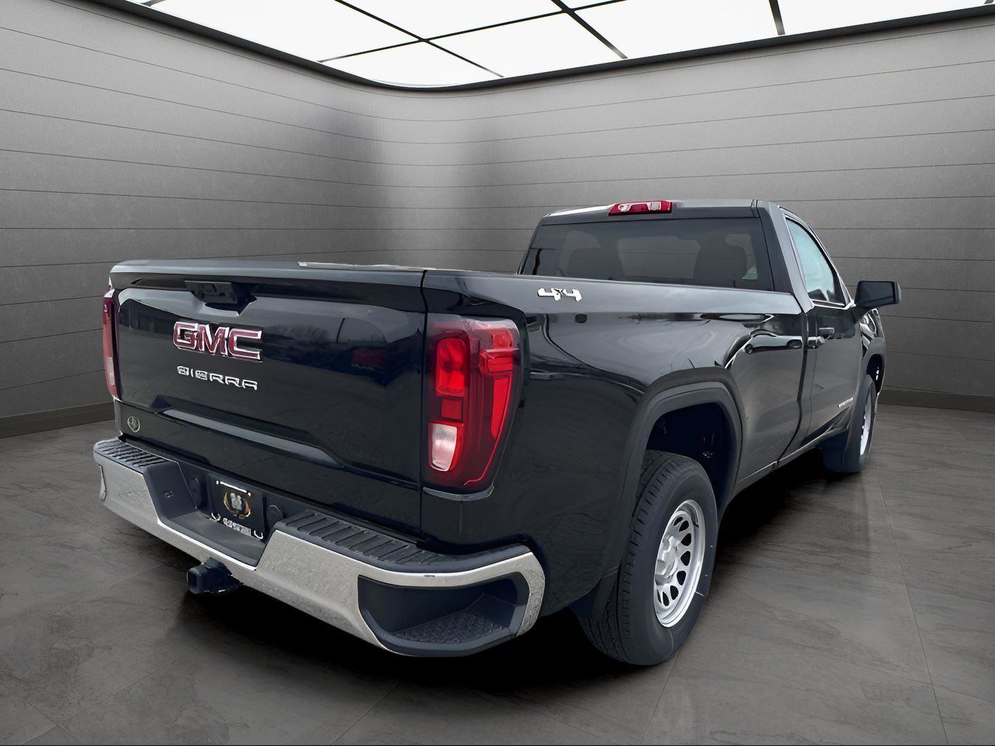 New 2025 GMC Sierra 1500 Pro w/ Pro Value Package image 5