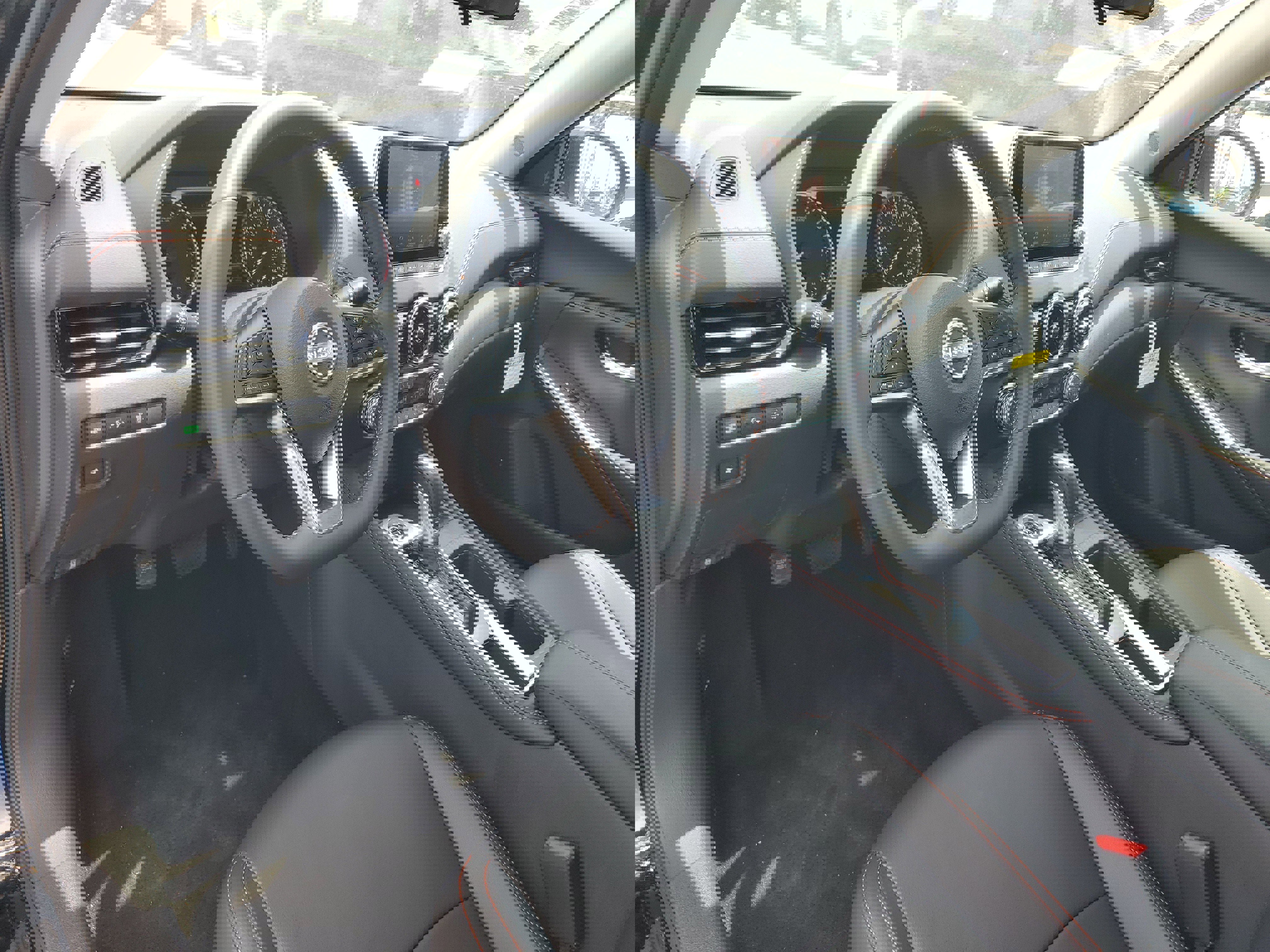 New 2025 Nissan Sentra SR w/ SR Premium Package image 10