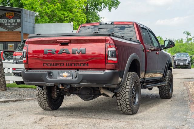 Used 2019 RAM 2500 Power Wagon AWD/4WD image 6