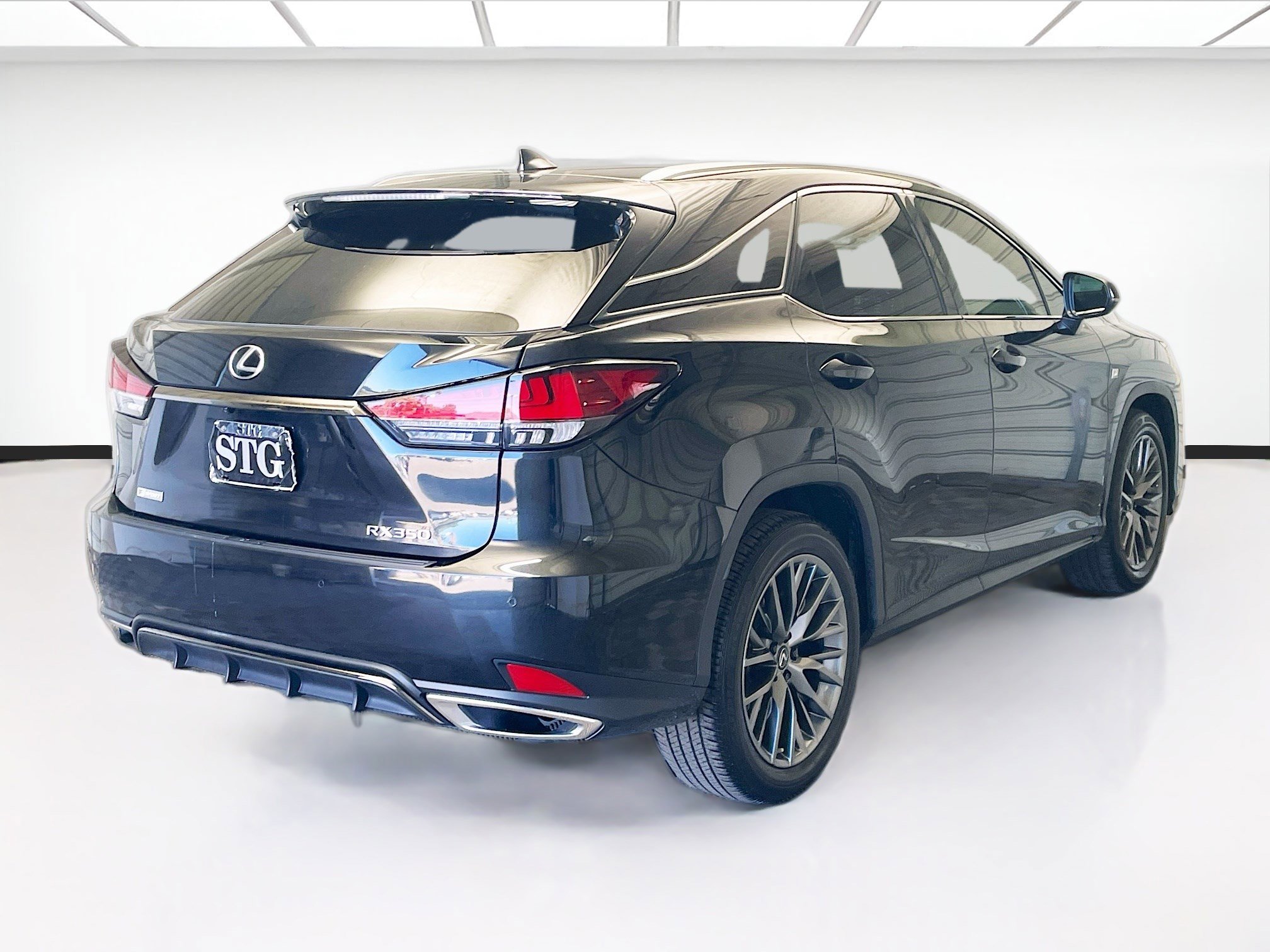 Used 2020 Lexus RX 350 F Sport image 4