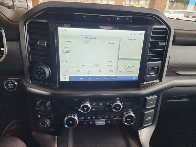 Used 2023 Ford F150 Platinum w/ Equipment Group 701A High image 21